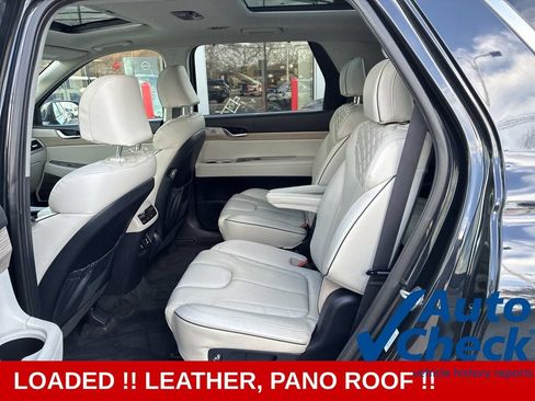 Used 2022 Hyundai Palisade Limited AWD/4WD image 16