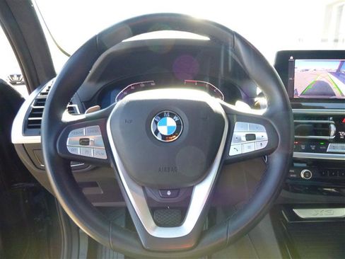 Used 2023 BMW X3 xDrive30i image 11