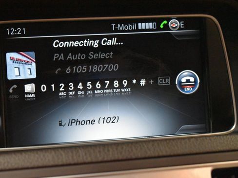 Used 2016 Mercedes-Benz E 550 Cabriolet w/ Premium 2 Package image 38