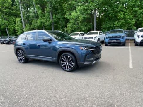 Used 2024 MAZDA CX-50 AWD 2.5 Turbo w/ Weather Package image 10