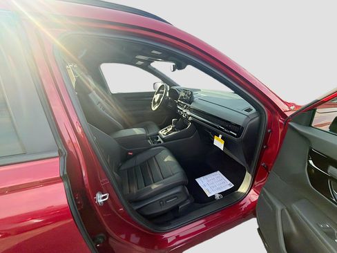 New 2026 Honda CR-V Sport Touring image 24