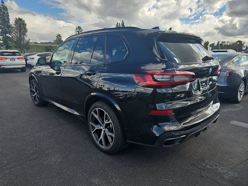 Used 2022 BMW X5 xDrive45e w/ M Sport Package AWD/4WD image 4
