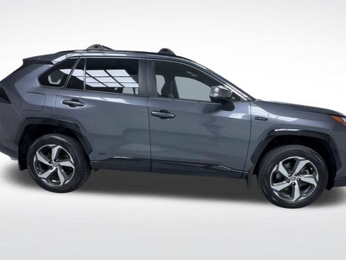 Certified 2023 Toyota RAV4 SE w/ Weather & Moonroof Package AWD/4WD image 10