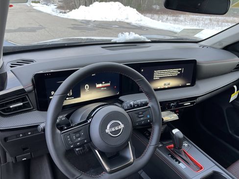 New 2026 Nissan Kicks SR w/ SR Premium Package image 19