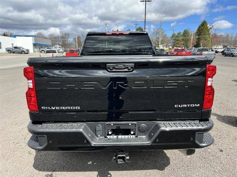 New 2026 Chevrolet Silverado 2500 Custom w/ Custom Value Package image 4