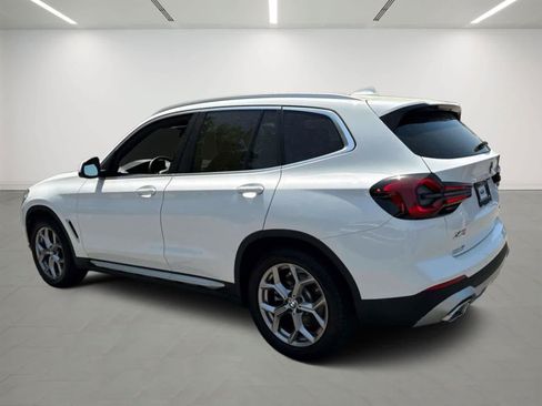 Used 2022 BMW X3 xDrive30i AWD/4WD image 3