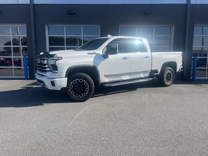 Used 2024 Chevrolet Silverado 2500 High Country w/ Max Trailering Package