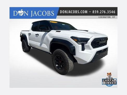 Used 2024 Toyota Tacoma TRD Pro image 1