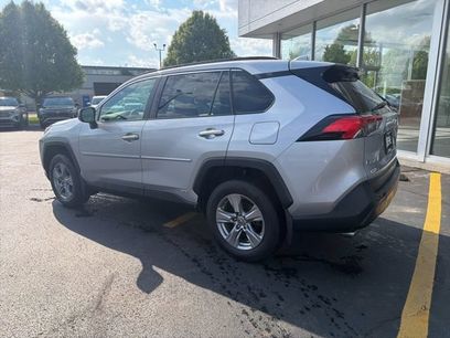 Used 2023 Toyota RAV4 LE