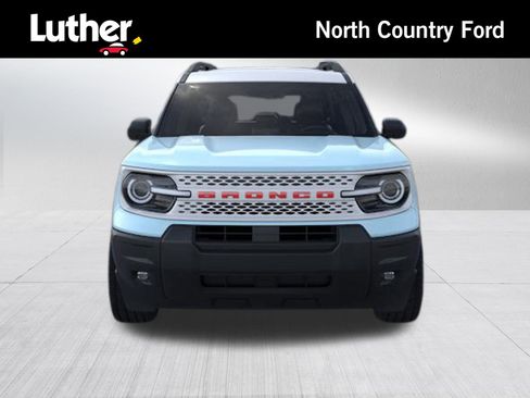 New 2025 Ford Bronco Sport Heritage w/ Convenience Package AWD/4WD image 6