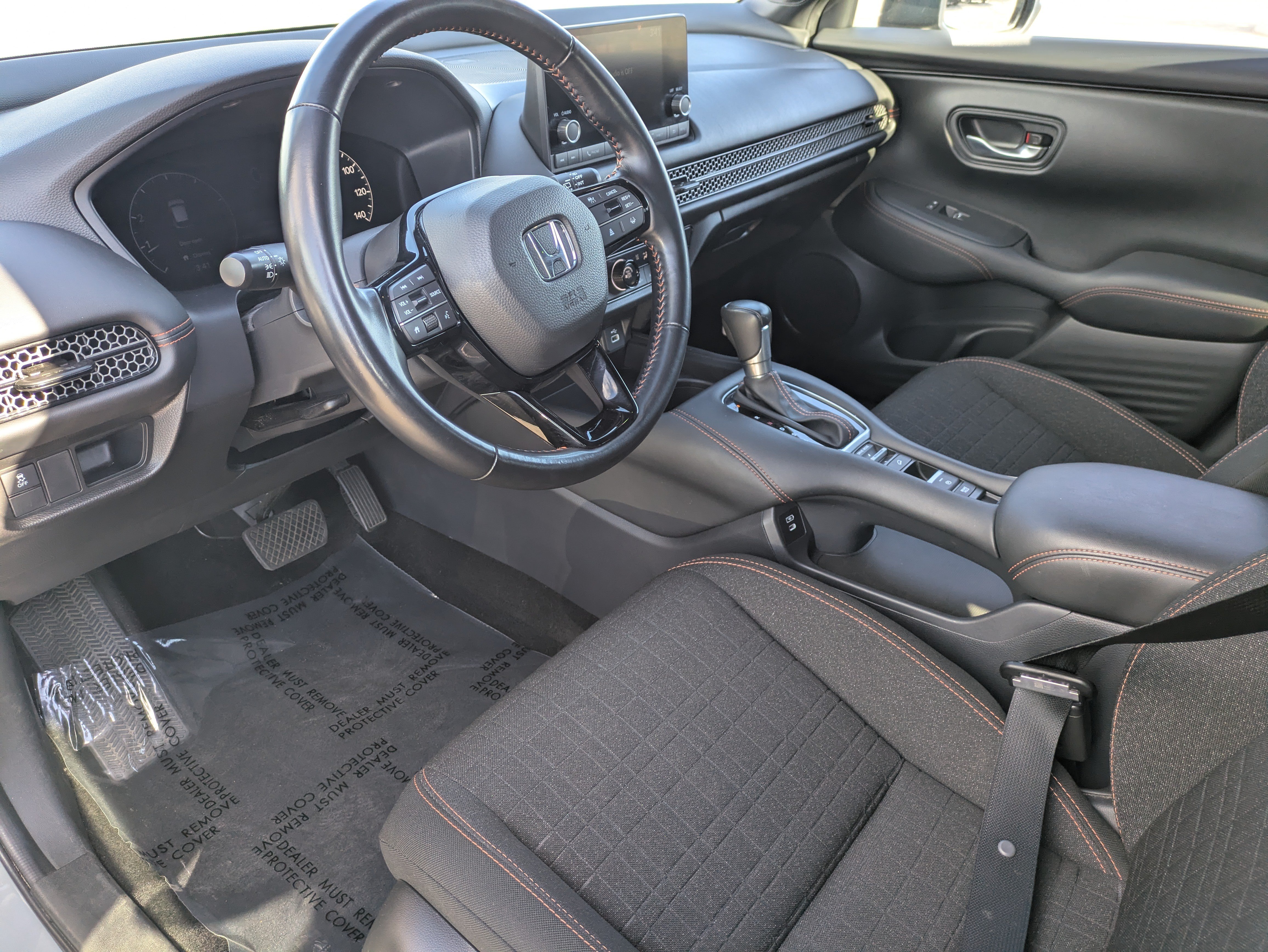 Used 2025 Honda HR-V Sport image 24