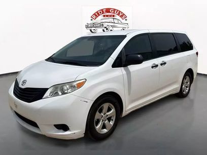 Used 2014 Toyota Sienna L