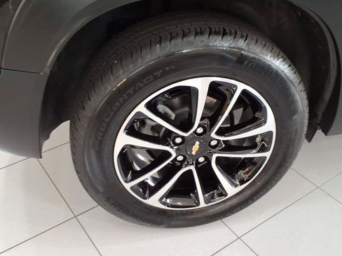 Used 2026 Chevrolet TrailBlazer LT FWD image 7