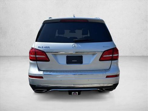 Used 2018 Mercedes-Benz GLS 450 4MATIC image 6