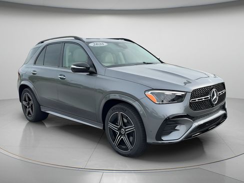 New 2026 Mercedes-Benz GLE 350 4MATIC image 7