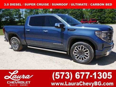 New 2026 GMC Sierra 1500 Denali Ultimate AWD/4WD image 1