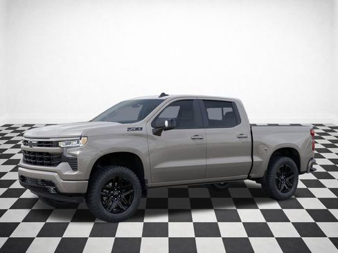New 2026 Chevrolet Silverado 1500 RST w/ RST All Star Premium Package image 2