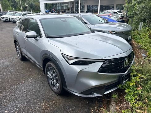 Used 2025 Acura ADX FWD image 2