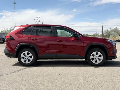 Used 2025 Toyota RAV4 LE FWD image 4