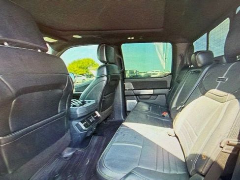 Used 2023 Ford F150 Platinum w/ Equipment Group 701A High AWD/4WD image 8