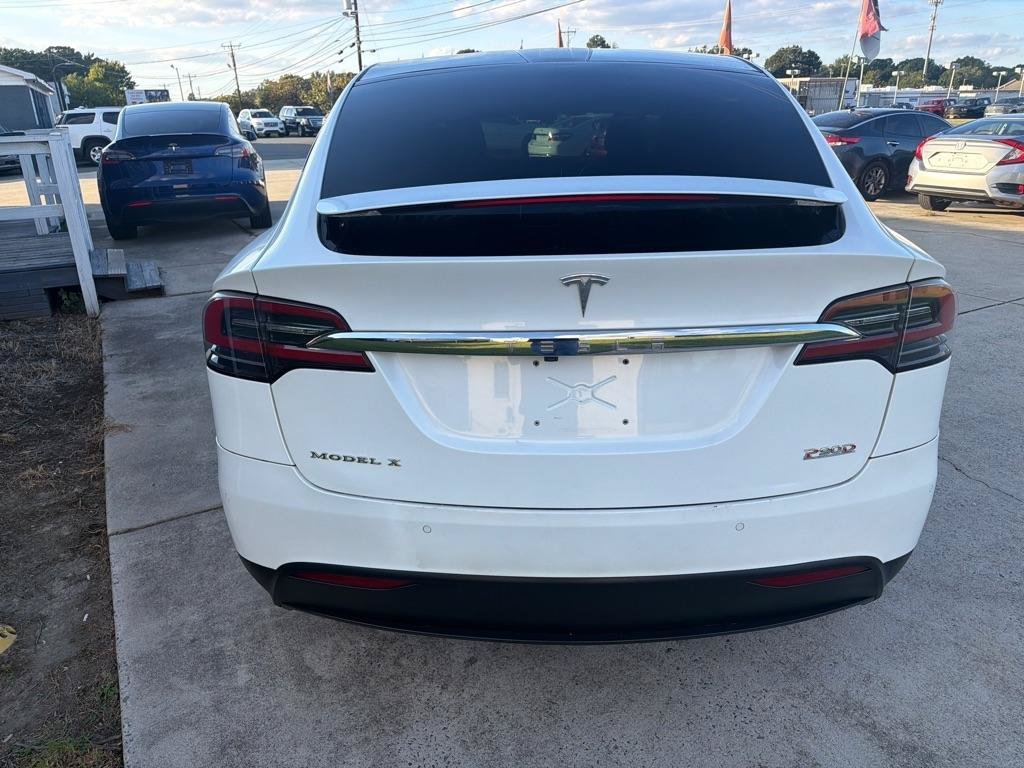 Used 2016 Tesla Model X Performance AWD/4WD image 10