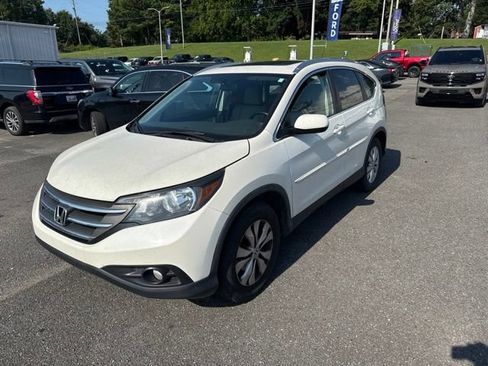 Used 2014 Honda CR-V EX-L image 1
