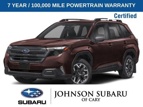 Used 2026 Subaru Forester Premium AWD/4WD image 2