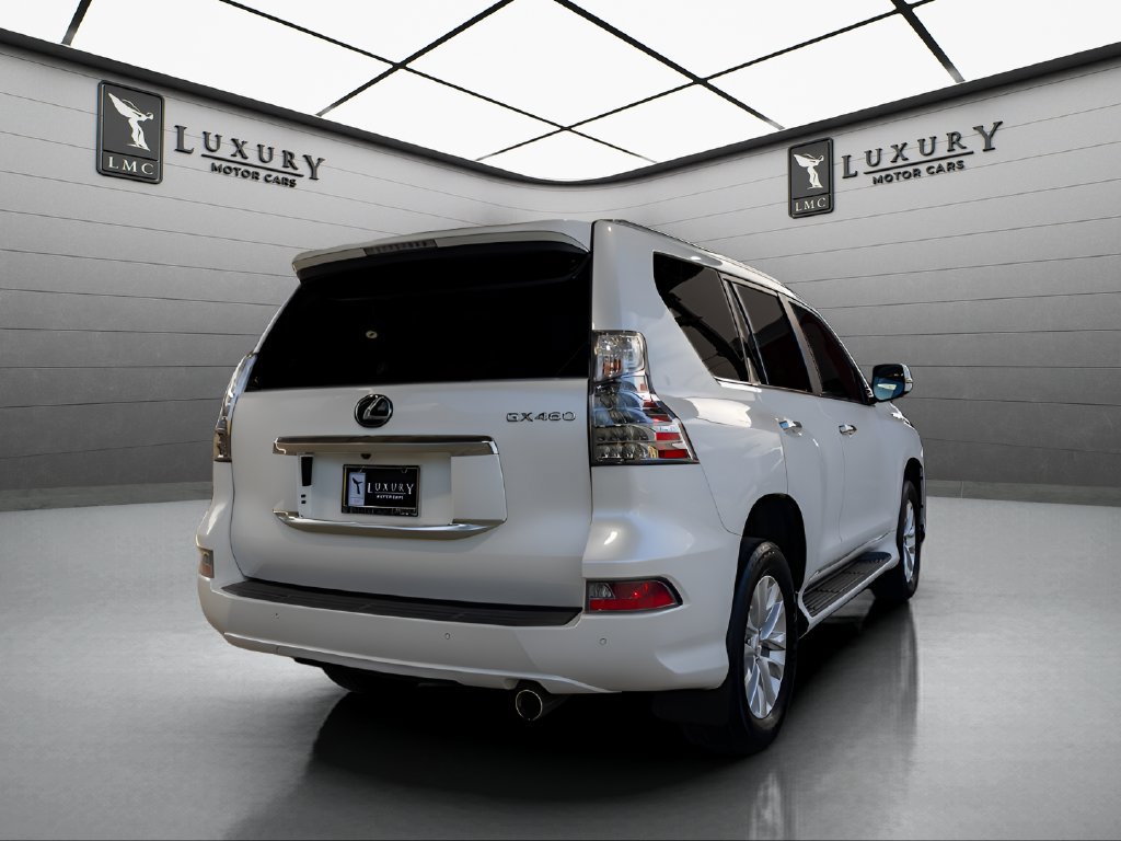 Used 2021 Lexus GX 460 Premium w/ Premium Package AWD/4WD image 8