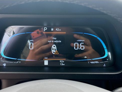 New 2026 Hyundai Elantra Sport w/ Cargo Package FWD image 9
