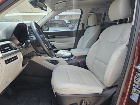 Used 2021 Kia Telluride EX w/ EX Premium Package AWD/4WD image 9