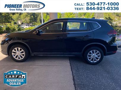 Used 2018 Nissan Rogue S