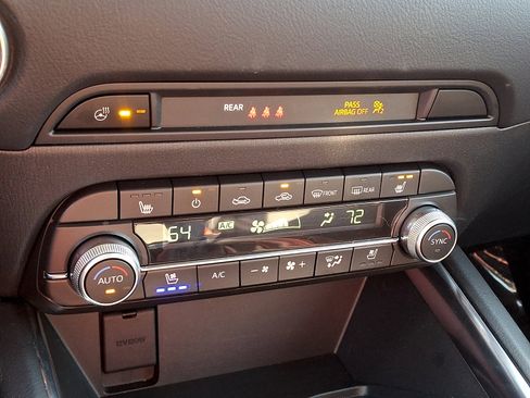 Certified 2025 MAZDA CX-5 AWD 2.5 S w/ Premium Plus Pkg image 18