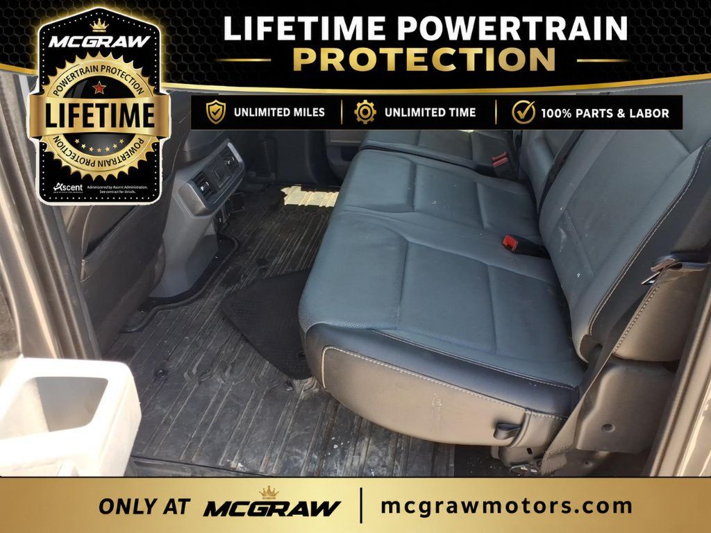 Used 2021 Ford F150 Lariat w/ Max Trailer Tow Package RWD image 22