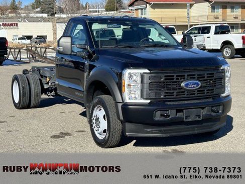 Used 2024 Ford F450 XL image 1
