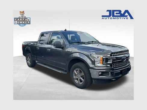 Used 2020 Ford F150 XLT w/ Equipment Group 302A Luxury AWD/4WD image 1