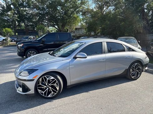 Used 2024 Hyundai Ioniq 6 SEL RWD image 3