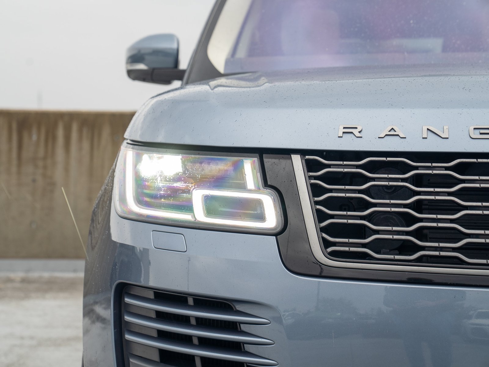 Used 2020 Land Rover Range Rover AWD/4WD image 9