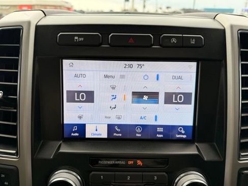 Used 2020 Ford F150 Lariat w/ Equipment Group 502A Luxury AWD/4WD image 37