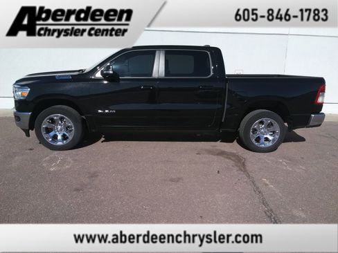 Used 2022 RAM 1500 Big Horn image 1