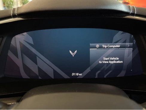 Used 2022 Chevrolet Corvette Stingray Preferred Conv w/ Z51 Performance Package RWD image 3