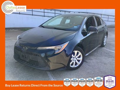 Used 2021 Toyota Corolla LE