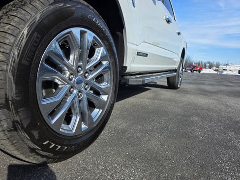 New 2026 Ford F150 XLT w/ XLT Chrome Appearance Package image 22