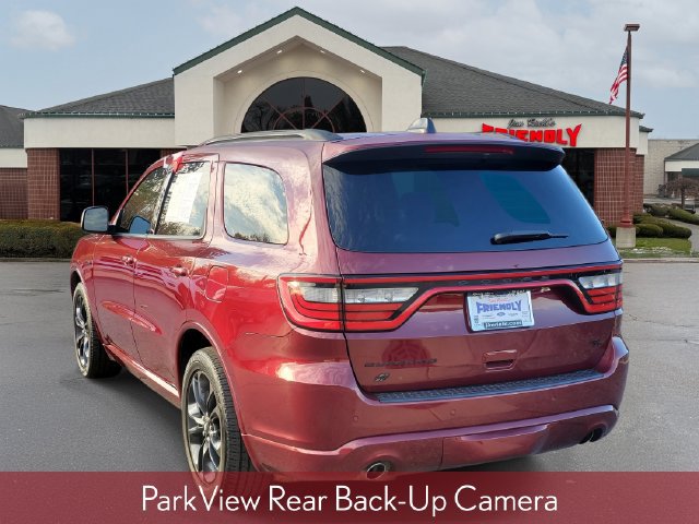 Used 2025 Dodge Durango R/T AWD/4WD image 4