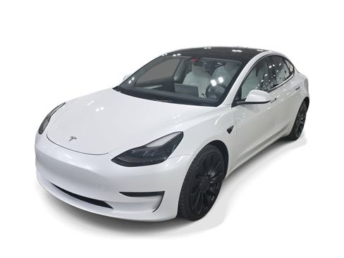 Certified 2023 Tesla Model 3 Performance AWD/4WD image 14