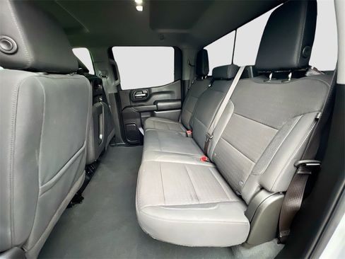 Used 2024 Chevrolet Silverado 1500 Custom Trail Boss image 22