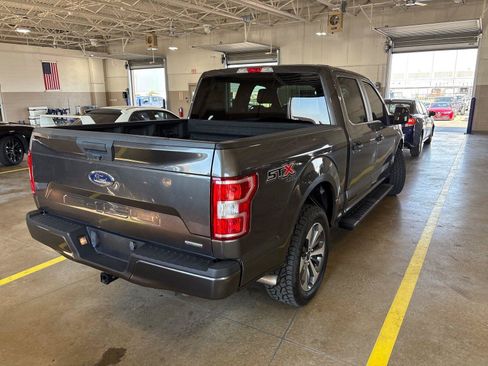 Used 2020 Ford F150 XL w/ Equipment Group 101A Mid AWD/4WD image 4