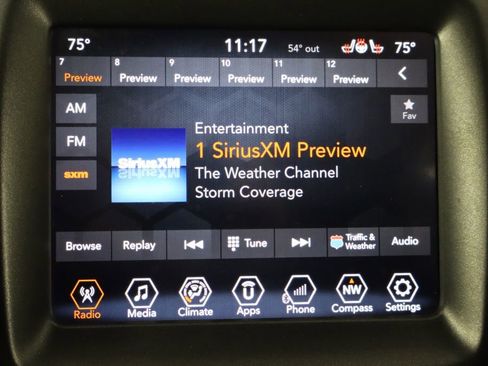 Used 2018 Jeep Compass Trailhawk w/ Cold Weather Group image 27