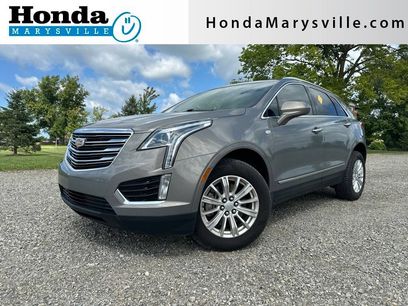 Used 2019 Cadillac XT5 FWD