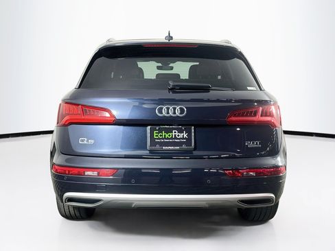 Used 2018 Audi Q5 2.0T Premium Plus w/ Premium Plus Package AWD/4WD image 7