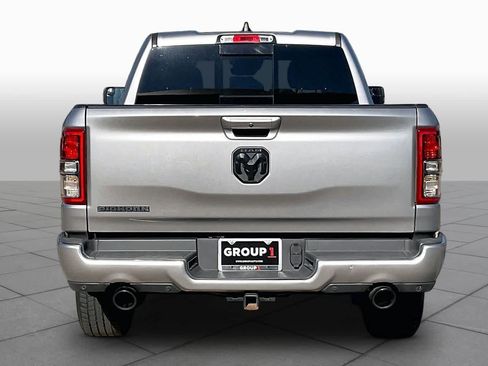 Used 2022 RAM 1500 Big Horn w/ Night Edition RWD image 5